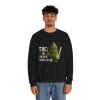 THC: The Higher Curriculum – Stoner Education Sweatshirt